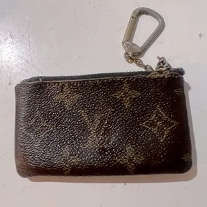 Authentic Louis Vuitton, key card case